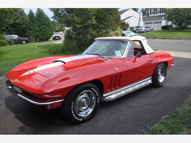 Photo for 1966 Chevrolet Corvette Convertible